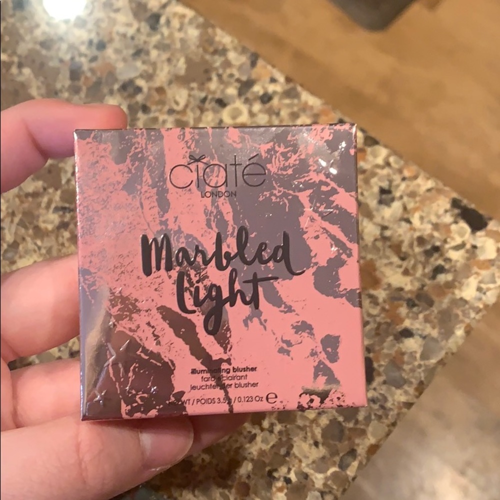 Ciate blush, shade dusk